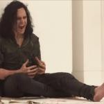 Loki is bleeding