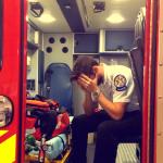 Regretful Paramedic