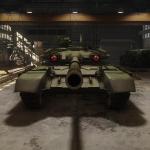 Armored Warfare T-90