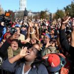 Mizzou Missouri protesters