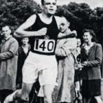 Alan Turing Running