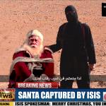 ISIS and Santa meme