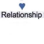 In a relationship