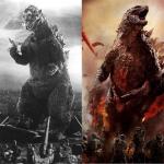 Godzilla and Gojira meme