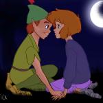 Jane & Peter Pan 7