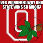 Ohio State flag Meme Generator - Imgflip