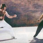 Chuck Norris vs. Bruce Lee