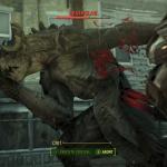 Despairing Deathclaw