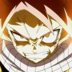 angry natsu dragneel meme