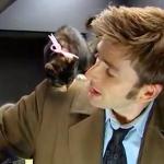Dr.Who With A Cat