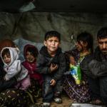 Syrian refugees 