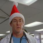 Dr Cox Christmas