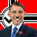 Hitler/Obama