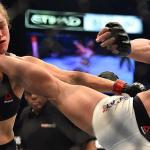 Rhonda Rousey K.O.