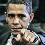 Obama Pointing