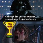 I Am Your Father Meme Generator Imgflip