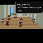 Earthbound Police