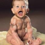 Muscle Baby