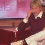 Ellen Crying