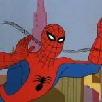 Spiderman Web