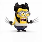 Minion Wolverine