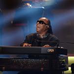 Stevie Wonder in concert