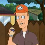 Dale Gribble King of the Hill  meme