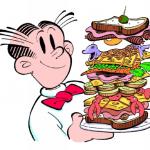 dagwood sandwich