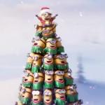 minion Christmas Tree