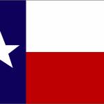 Texas flag refugees welcome