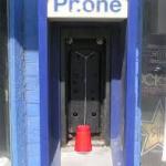 payphone cup
