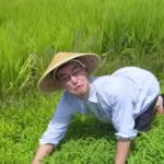 WELCOME TO THE RICE FIELDS meme