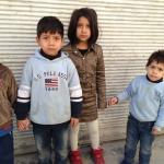 Syrian orphans