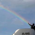 Obama Rainbow