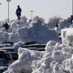 Parking lot