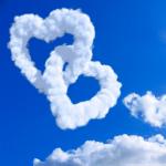 Cloud heart 