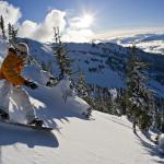 Colorado freeride