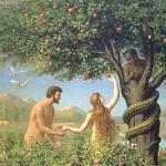 Adam and Eve meme