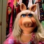 Angry Miss Piggy