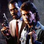 Lethal Weapon Mel Gibson Danny Glover meme