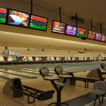 Bowling lane 