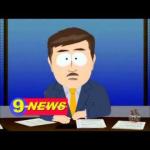 South Park News Reporter