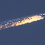Russian Jet shot down