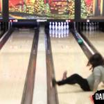 drunk bowling