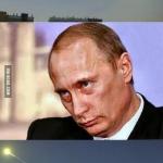 Putin And The Meteor meme