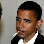 Obama Cigarette