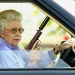 Grandma with a Gun