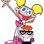 Dexter and dee  dee