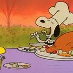 Charlie Brown thanksgiving 