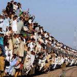Overcrowded Train meme